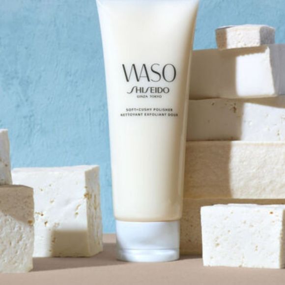 Shiseido Waso Soft + Cushy Polisher - Picture 3 of 5